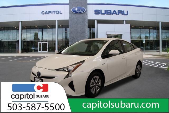 Used 2017 Toyota Prius Two w/ Carpet Mat Package image 6