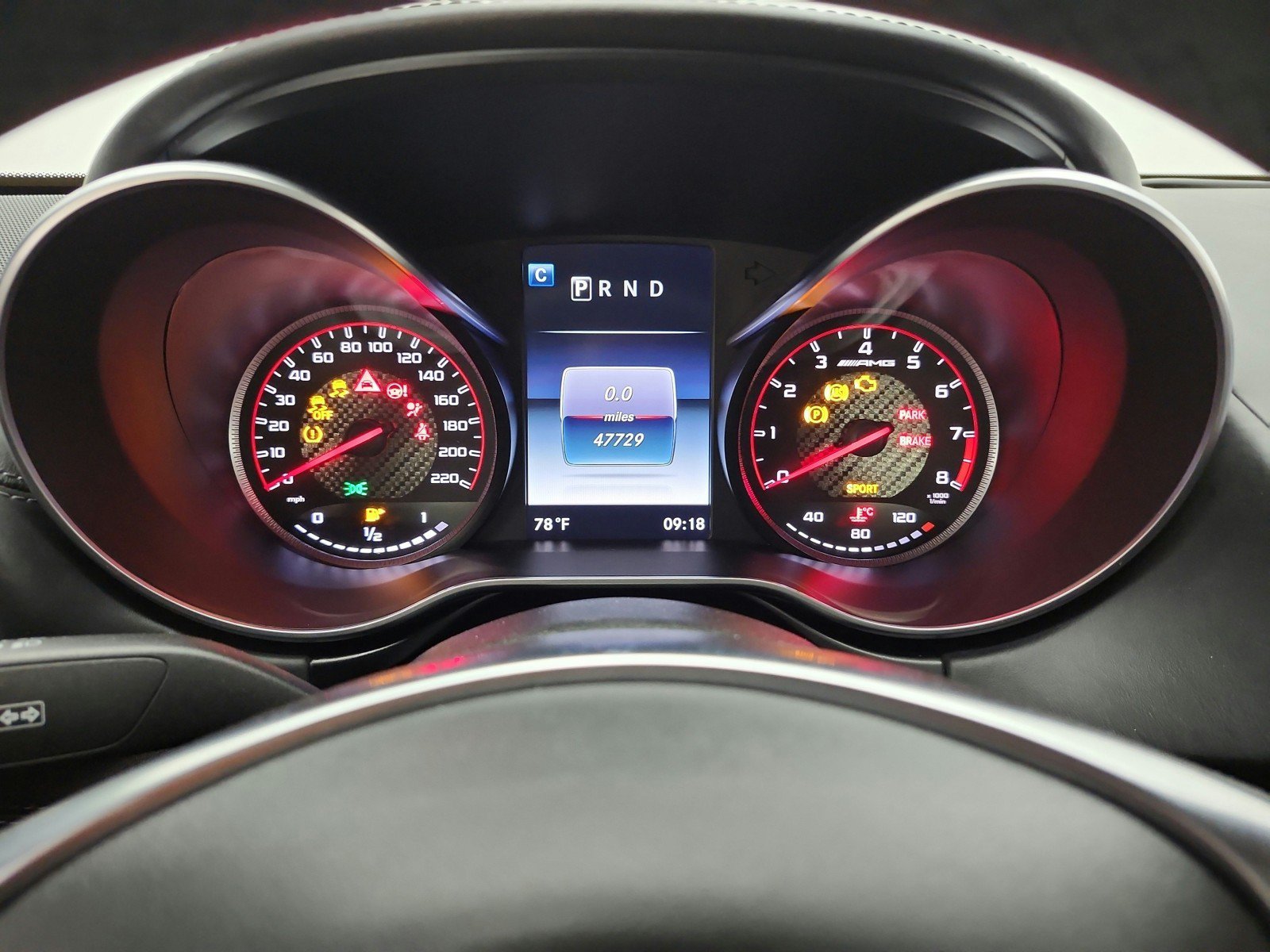 Used 2016 Mercedes-Benz AMG GT S image 9