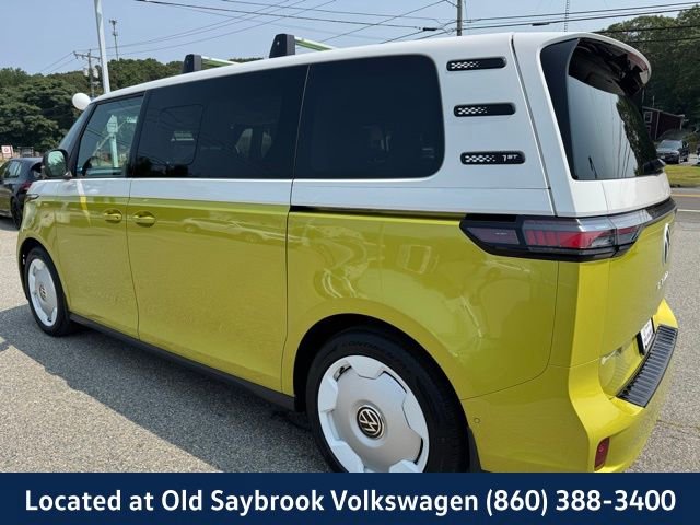 New 2025 Volkswagen ID. Buzz 1st Edition image 7