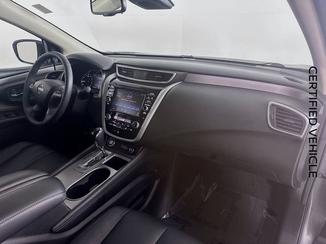 Certified 2021 Nissan Murano SV FWD image 27