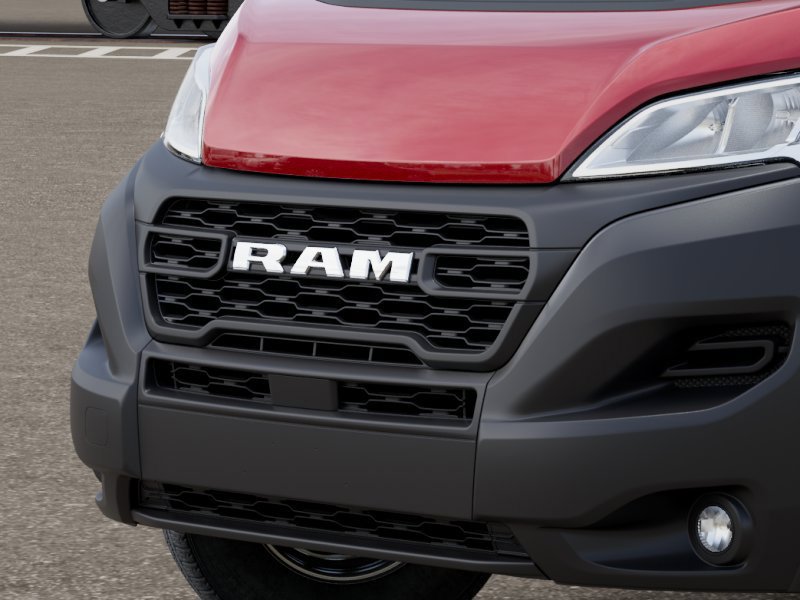 New 2026 RAM ProMaster 2500 w/ Premium Convenience Group FWD image 12