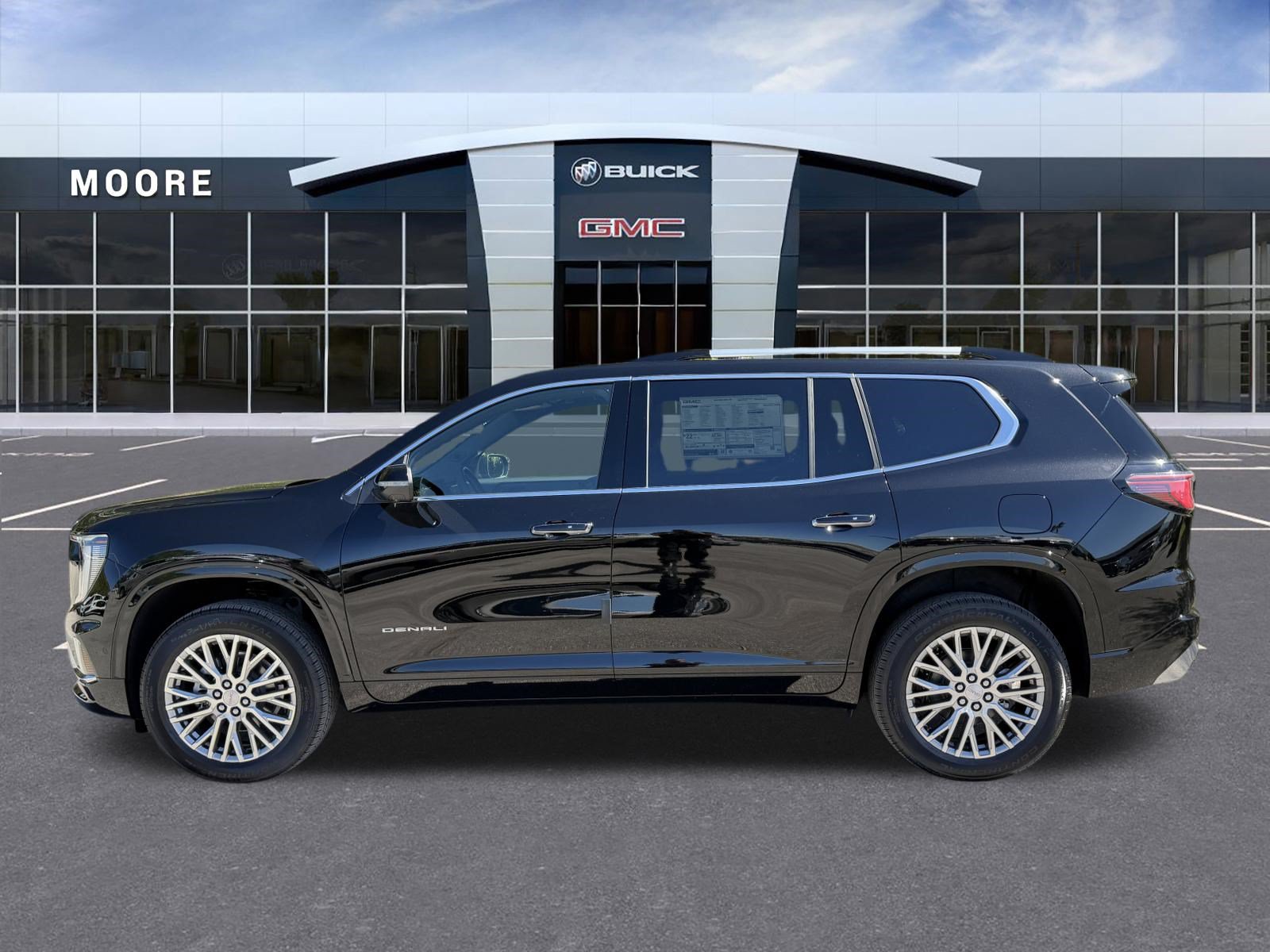 New 2026 GMC Acadia Denali w/ Super Cruise Package FWD image 5