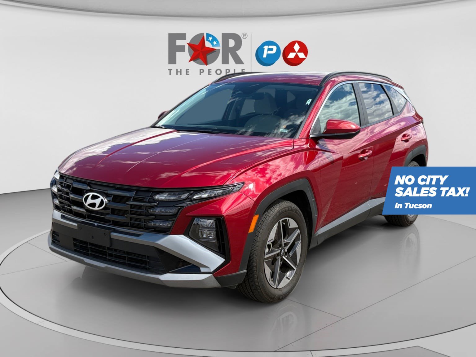 Used 2025 Hyundai Tucson SEL