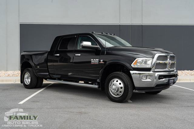 Used 2014 RAM 3500 Laramie image 13