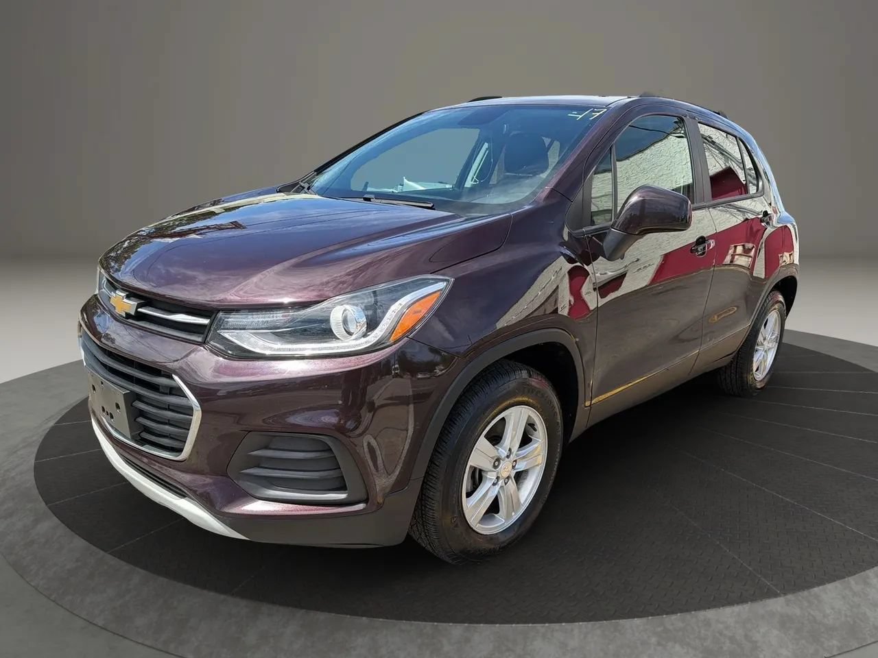 Used 2022 Chevrolet Trax LT w/ Driver Confidence Package