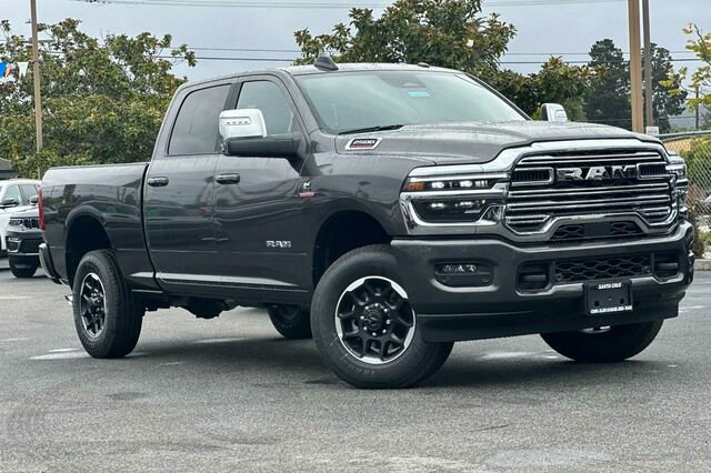 New 2026 RAM 2500 Laramie image 2