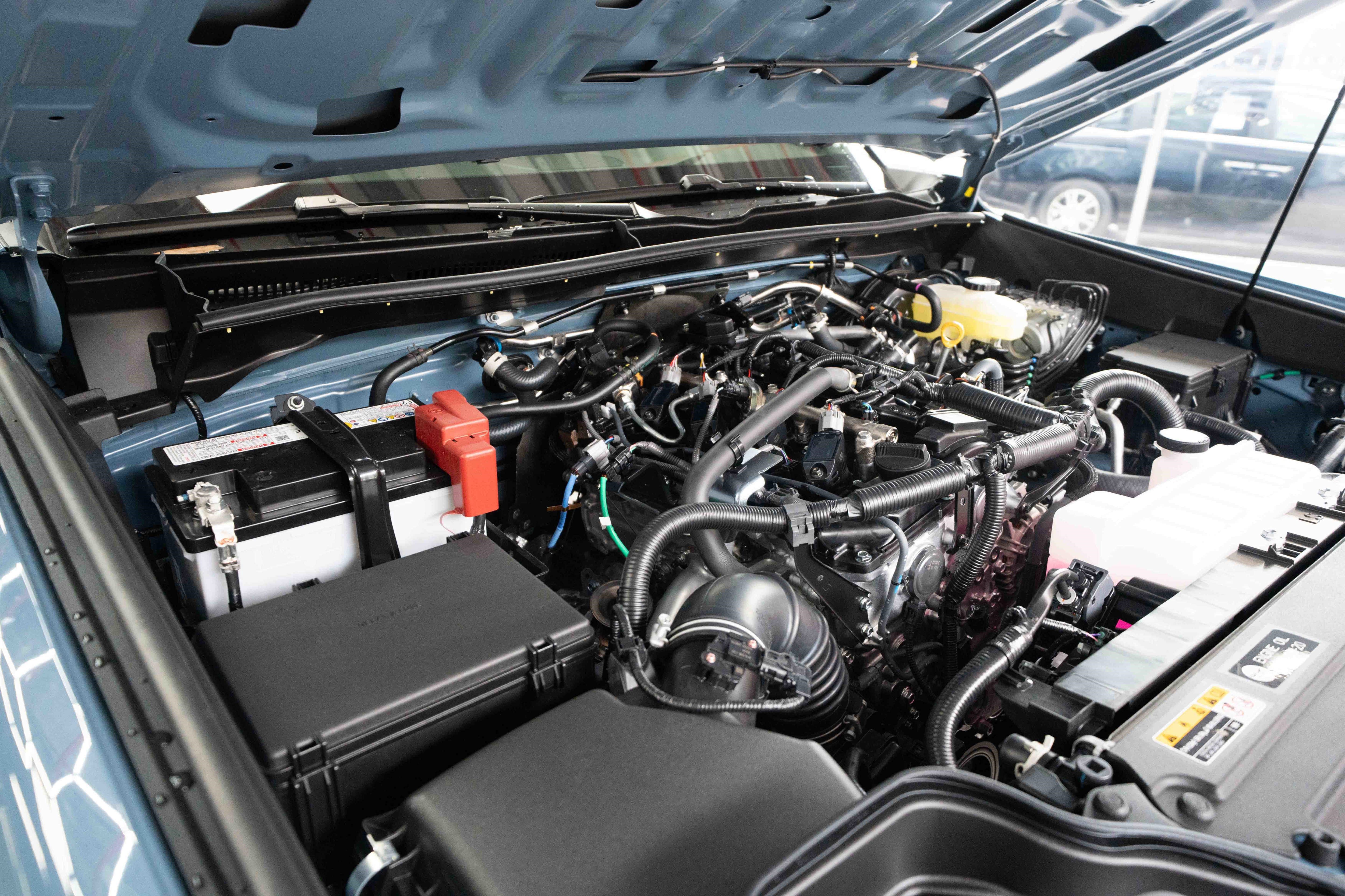 New 2025 Toyota 4Runner SR5 image 32