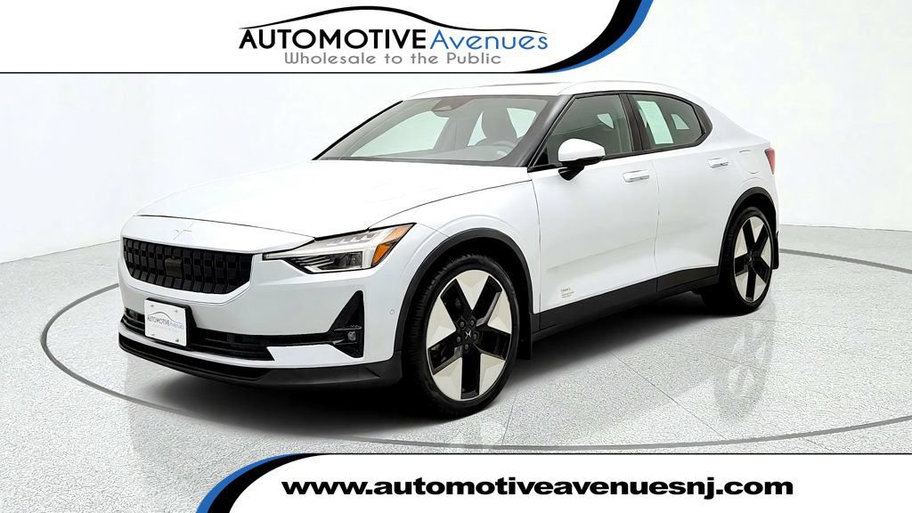 Used 2023 Polestar Polestar 2 w/ Pilot Pack AWD/4WD image 1