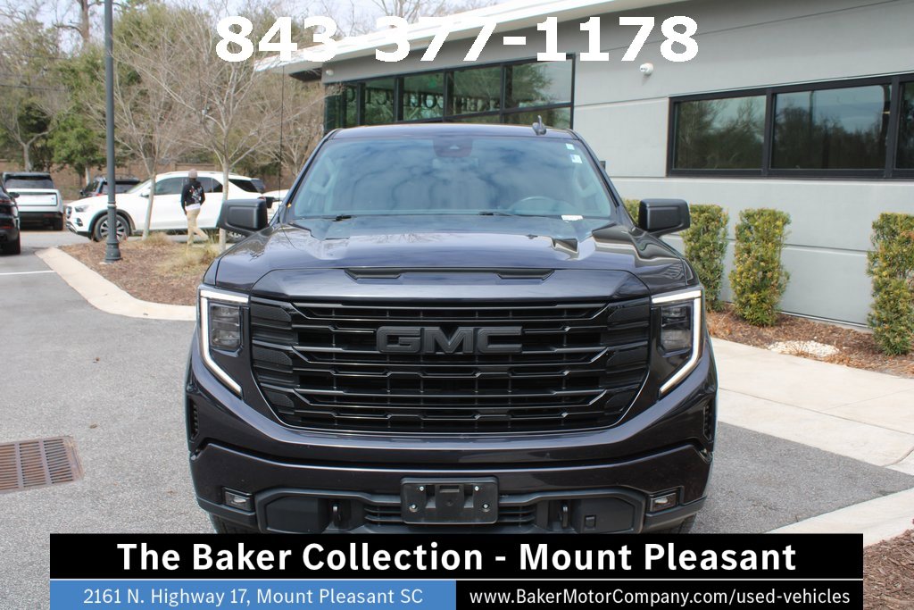 Used 2022 GMC Sierra 1500 Elevation image 18