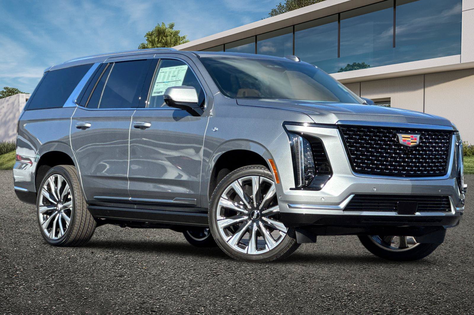 New 2026 Cadillac Escalade Luxury w/ Touring Package AWD/4WD image 33