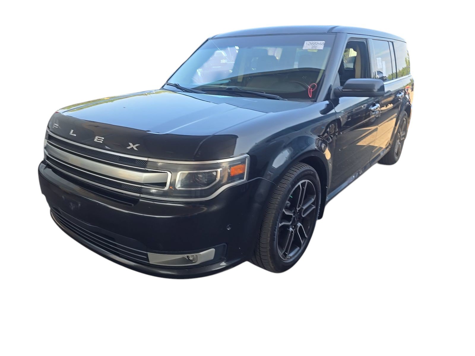 Used 2015 Ford Flex Limited w/ Equipment Group 301A AWD/4WD image 4