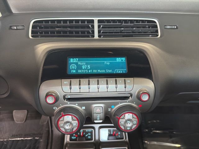 Used 2010 Chevrolet Camaro SS w/ RS Package image 16