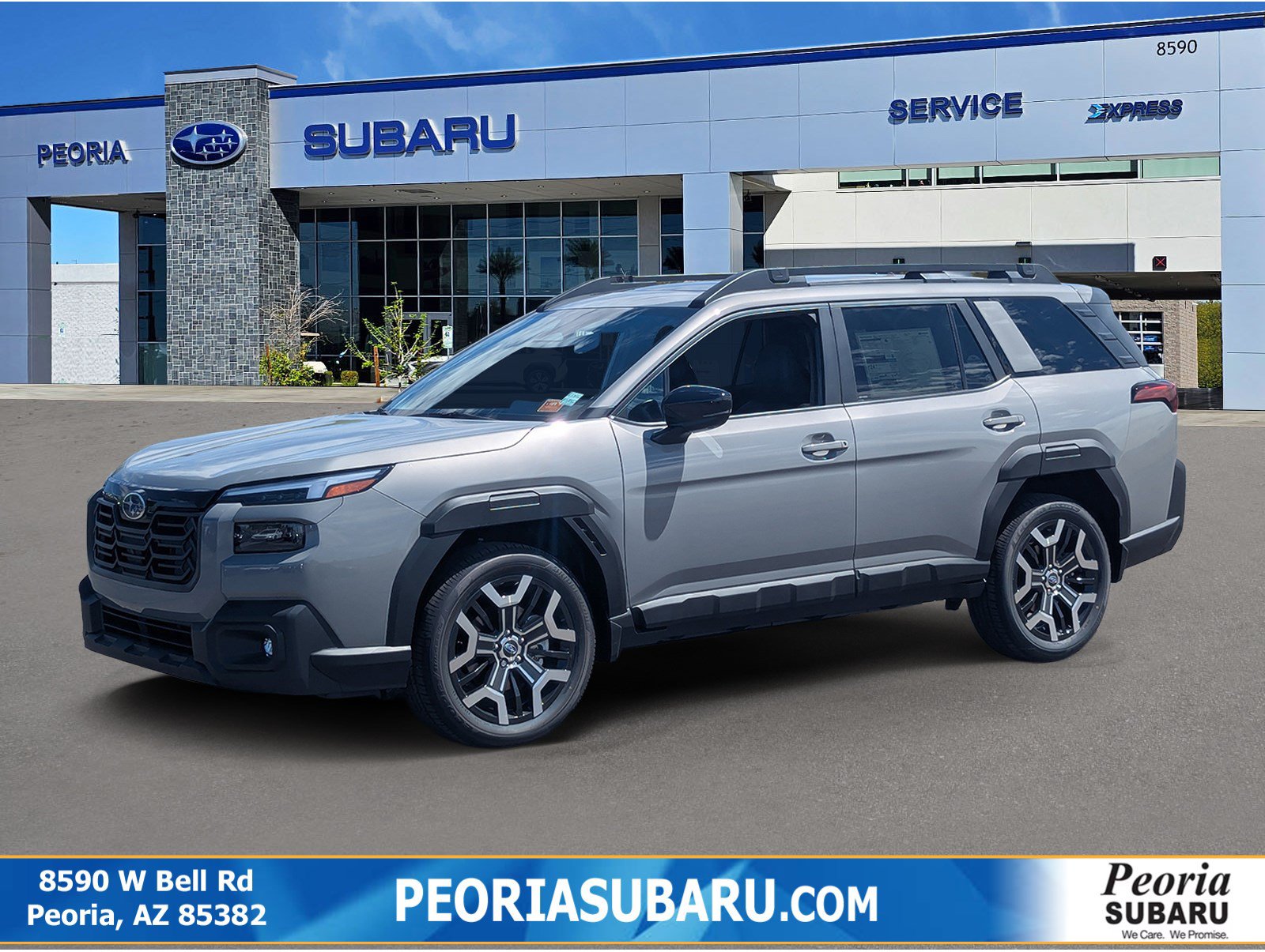 New 2026 Subaru Outback Touring XT AWD/4WD image 1