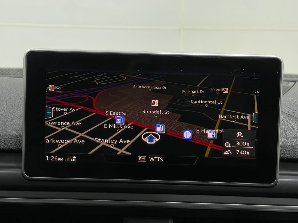 Used 2018 Audi A4 2.0T Ultra Premium Plus w/ Premium Plus Package image 10