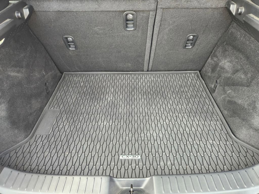 Used 2024 MAZDA CX-30 AWD 2.5 S w/ Select Sport Pkg image 30