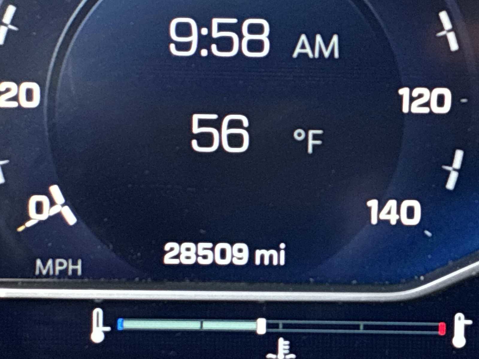 Certified 2023 Chevrolet Silverado 1500 High Country w/ Technology Package image 12