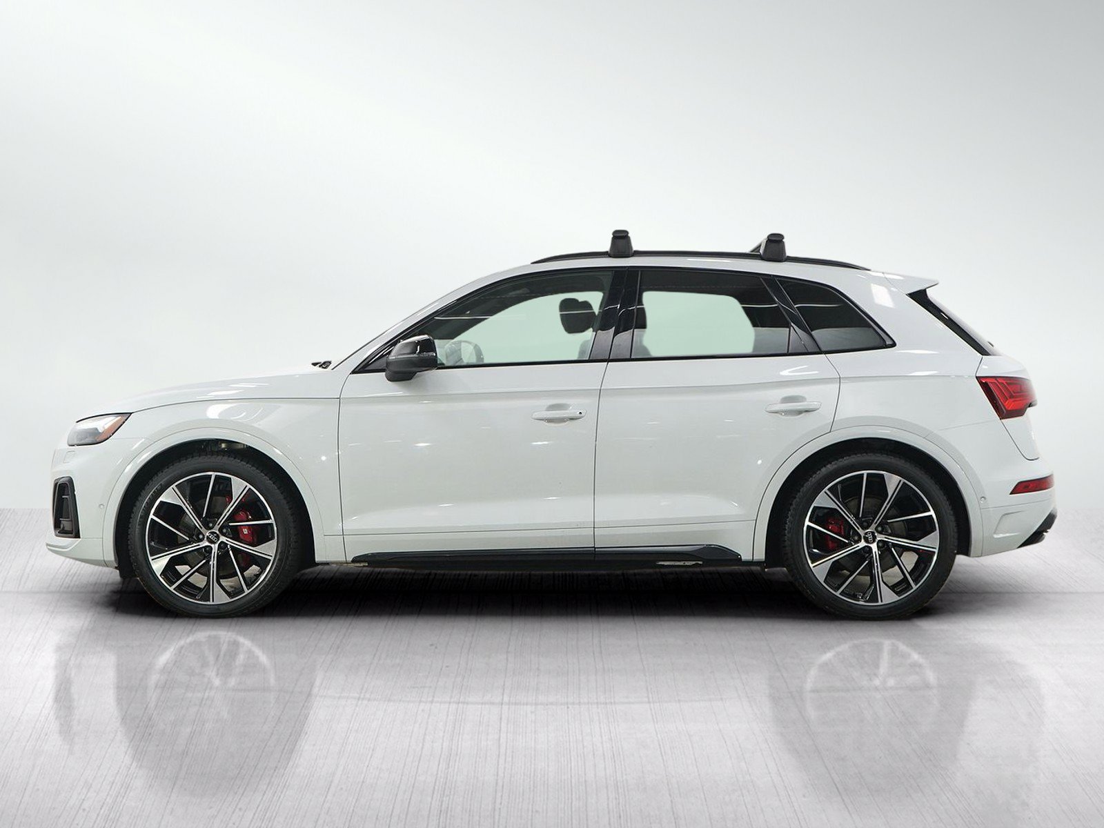 Used 2021 Audi SQ5 Prestige AWD/4WD image 2