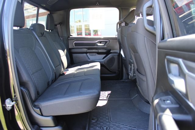 Used 2025 RAM 1500 Big Horn AWD/4WD image 48