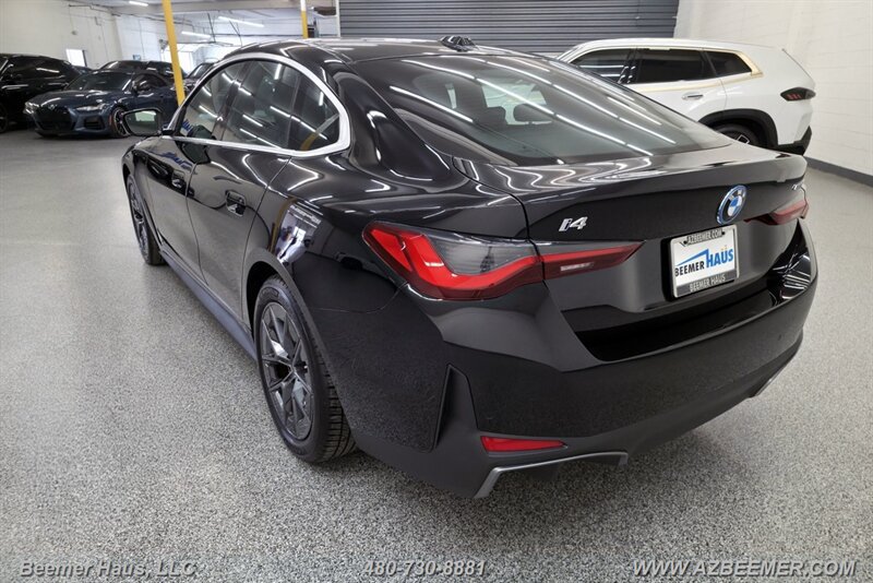 Used 2023 BMW i4 eDrive35 RWD image 7