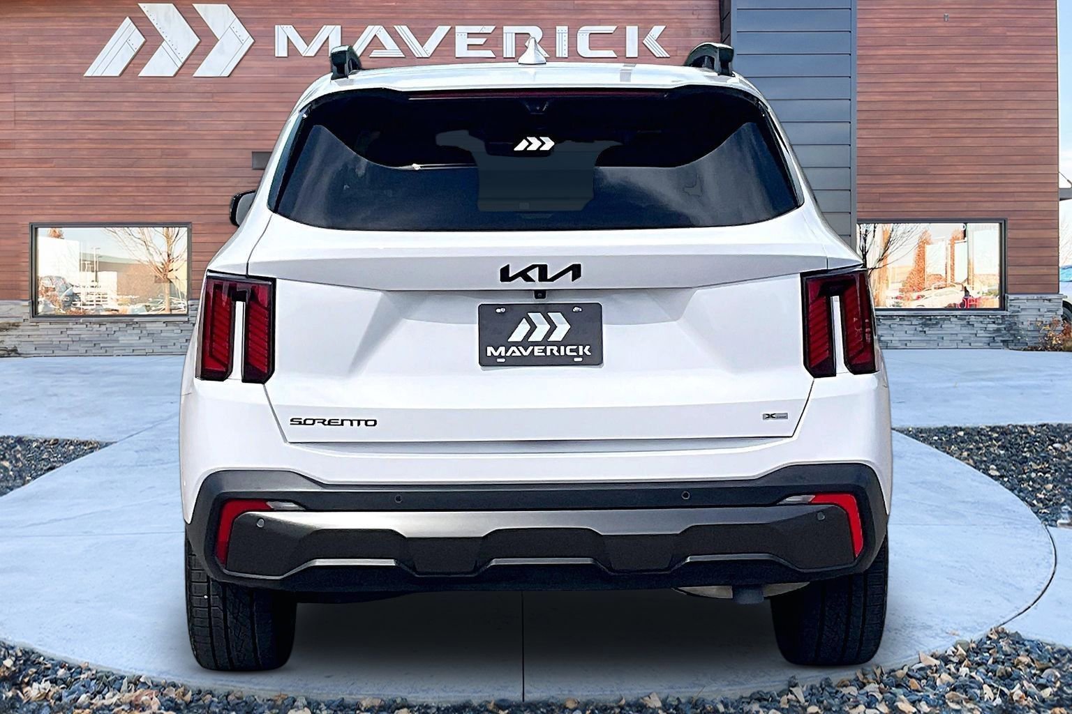 Used 2025 Kia Sorento SX Prestige AWD/4WD image 6