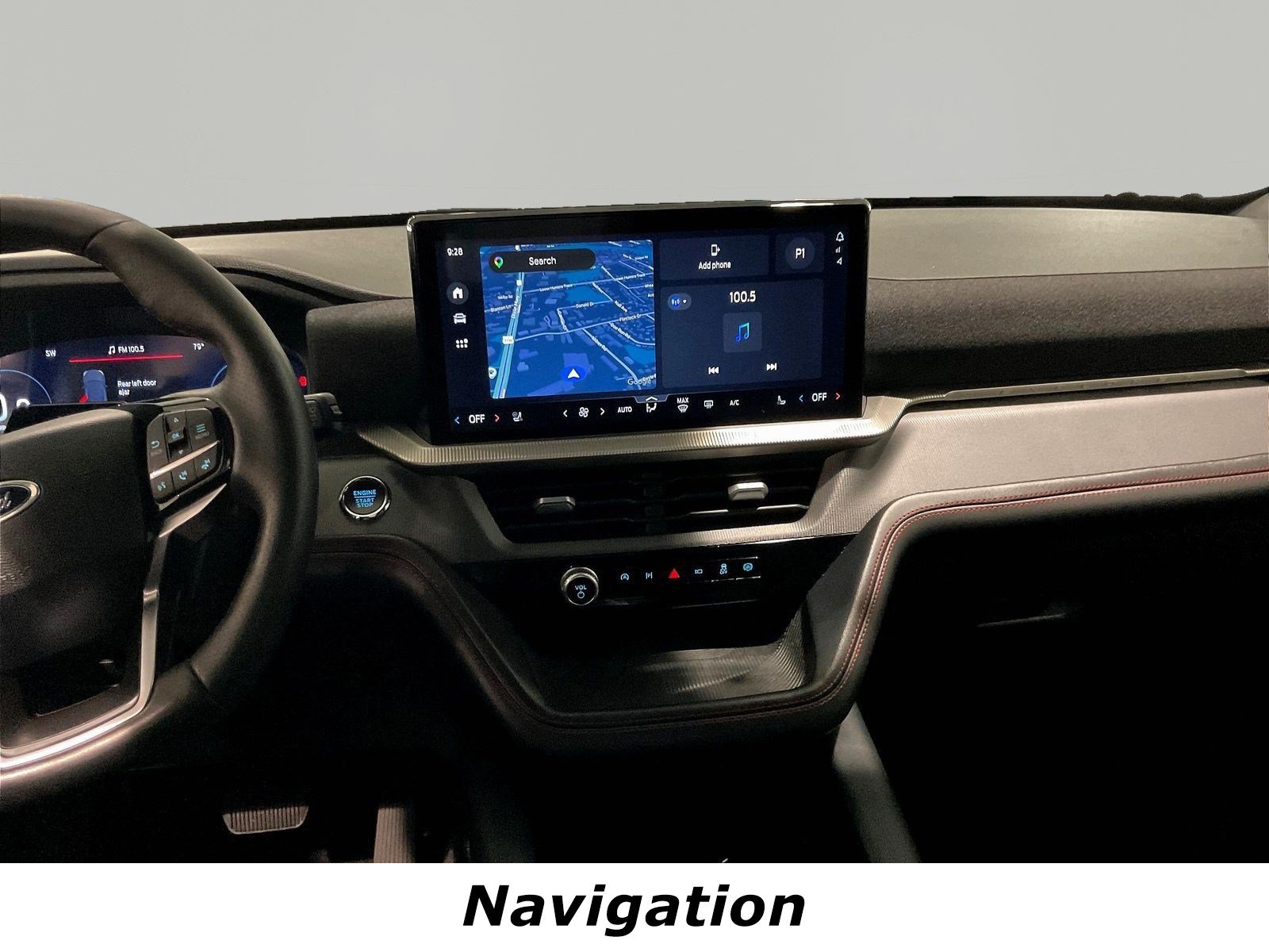 Used 2025 Ford Explorer ST-Line AWD/4WD image 9
