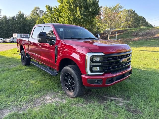 Used 2024 Ford F350 Lariat w/ Lariat Ultimate Package AWD/4WD image 3