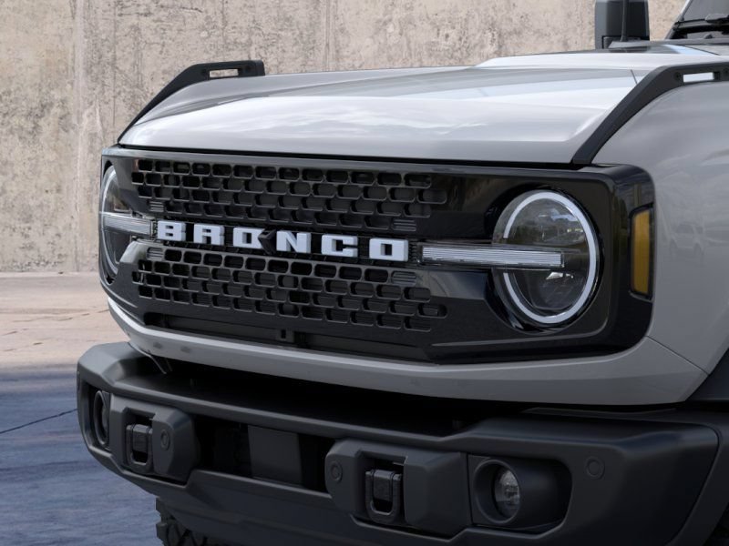 New 2026 Ford Bronco Badlands AWD/4WD image 21