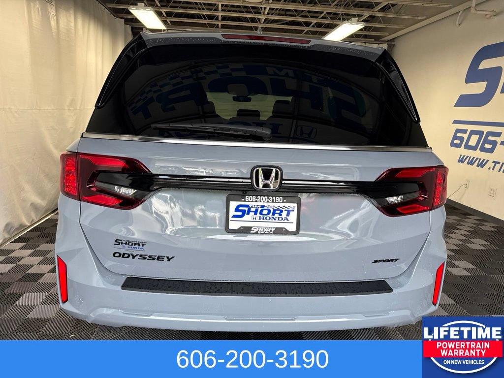 New 2026 Honda Odyssey Sport-L image 7