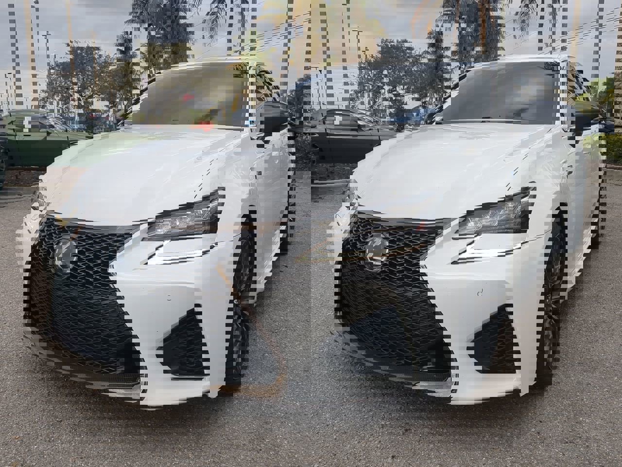 Used 2018 Lexus GS F image 9