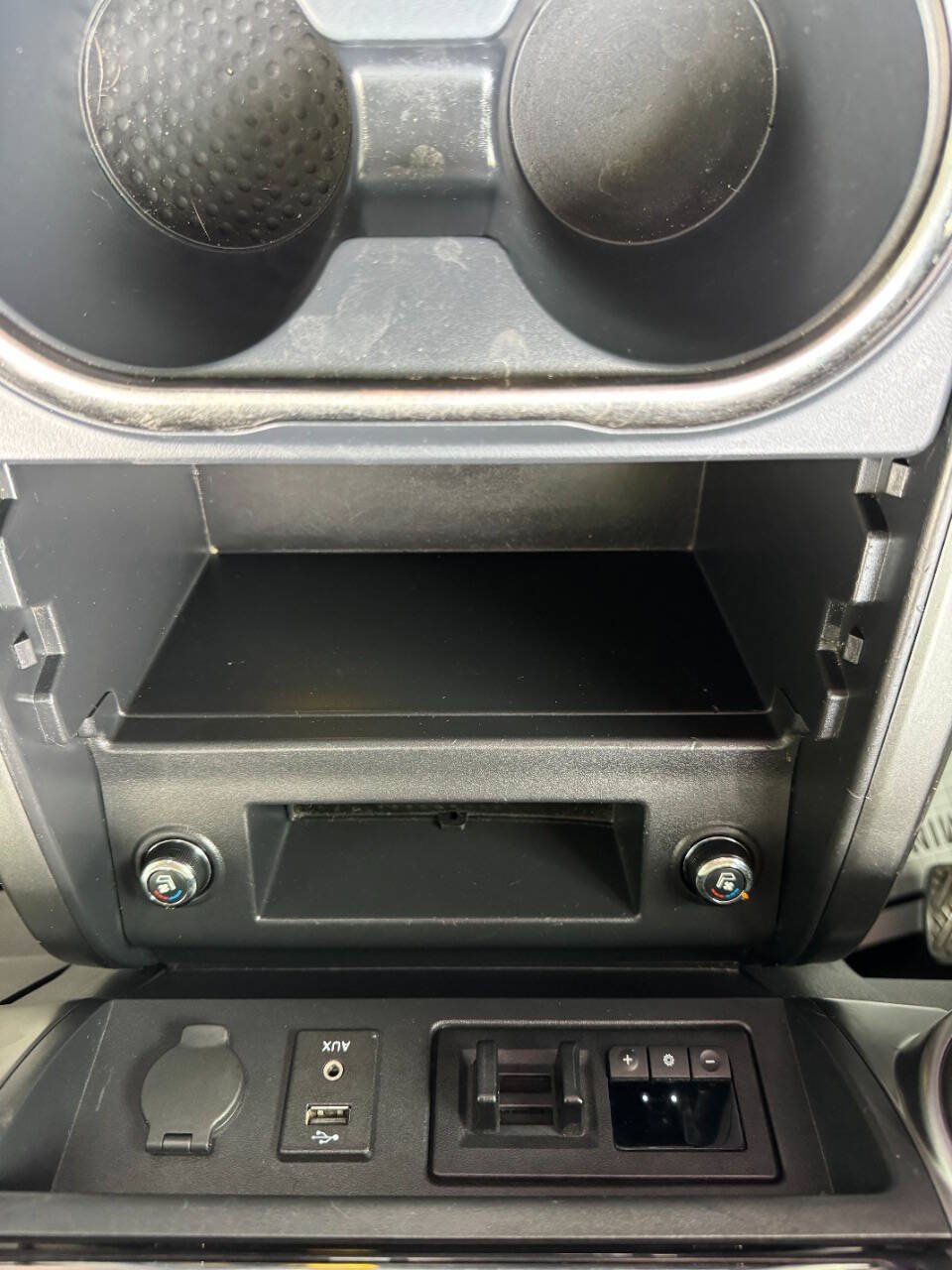 Used 2017 Nissan Titan Platinum Reserve AWD/4WD image 20