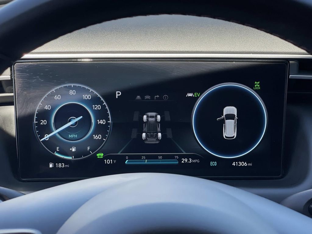 Certified 2023 Hyundai Tucson SEL image 14