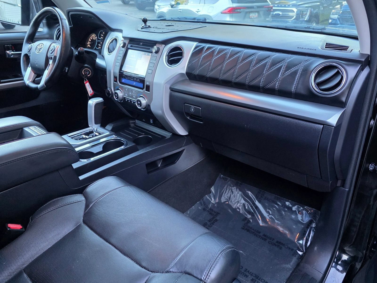 Used 2018 Toyota Tundra Platinum AWD/4WD image 31