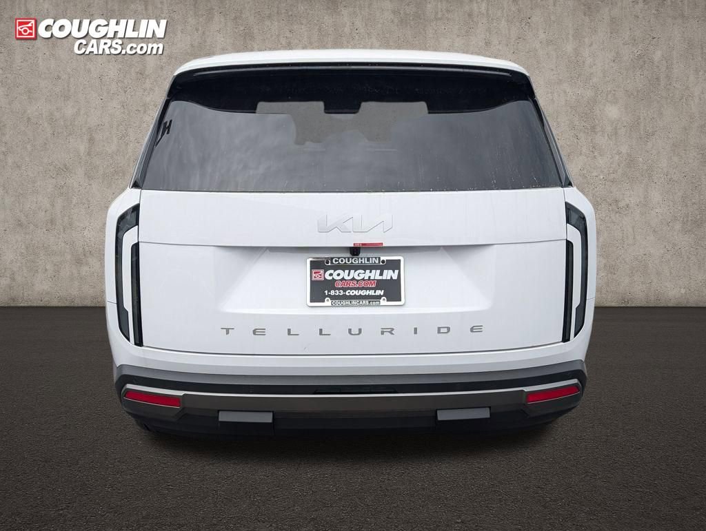 New 2027 Kia Telluride LX image 6