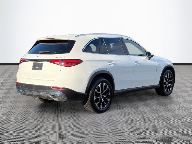 Certified 2025 Mercedes-Benz GLC 350e 4MATIC image 6