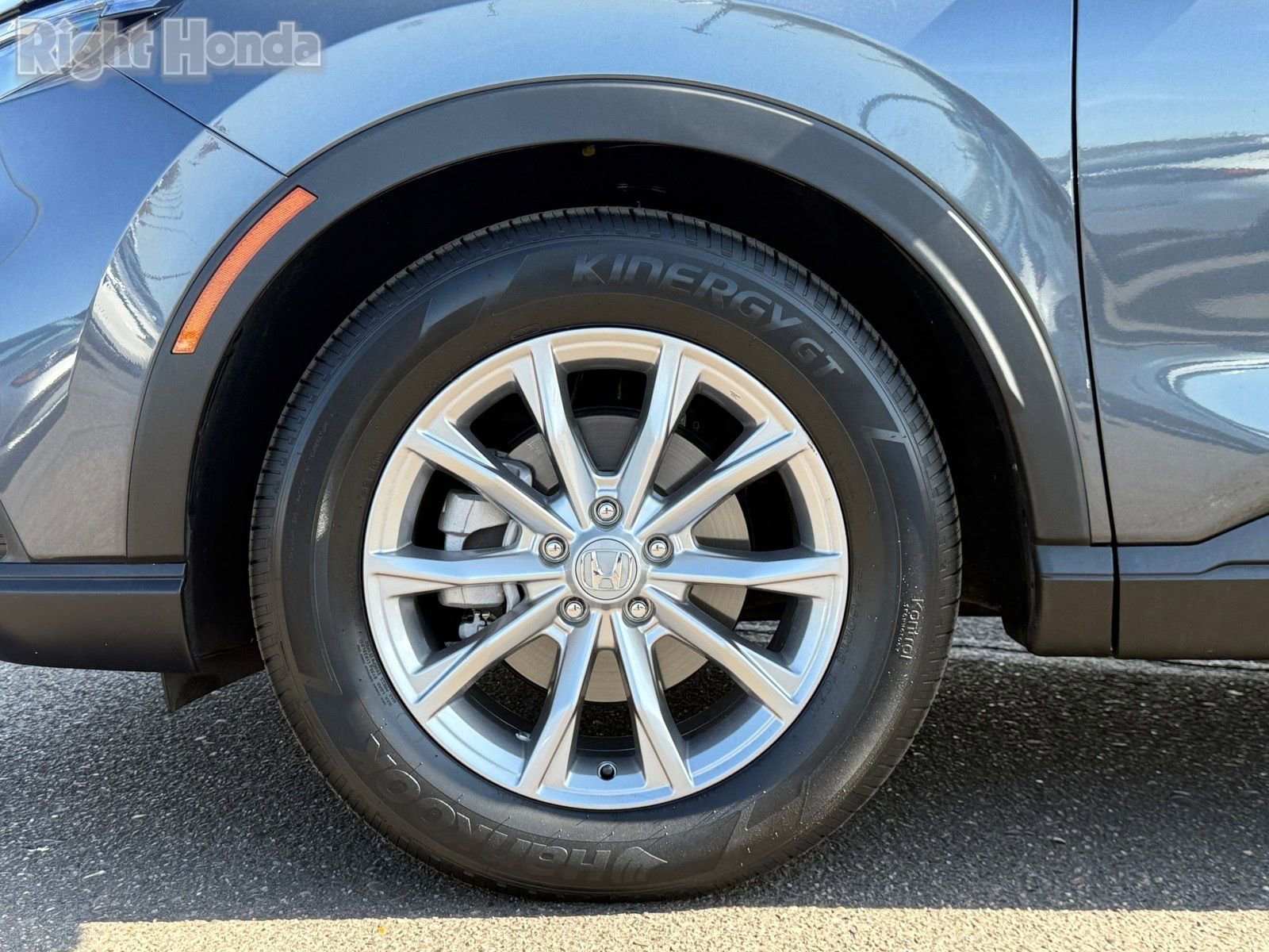 Certified 2025 Honda CR-V EX-L image 11