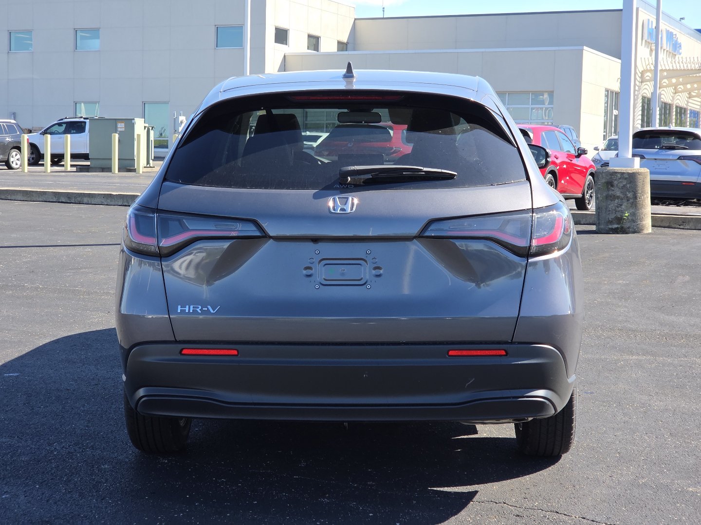 New 2027 Honda HR-V LX image 15