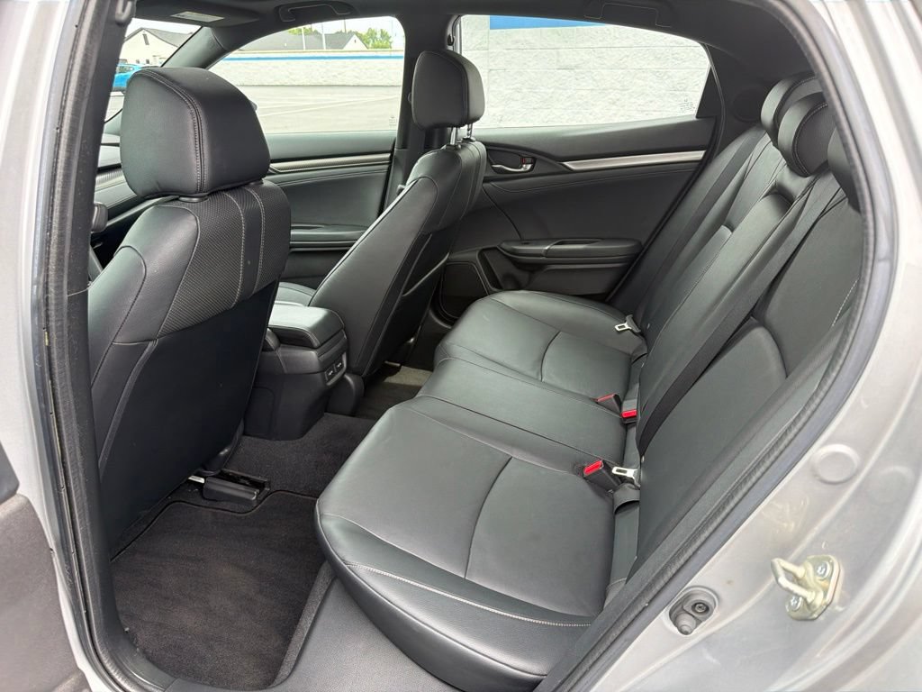 Used 2018 Honda Civic Sport Touring image 19