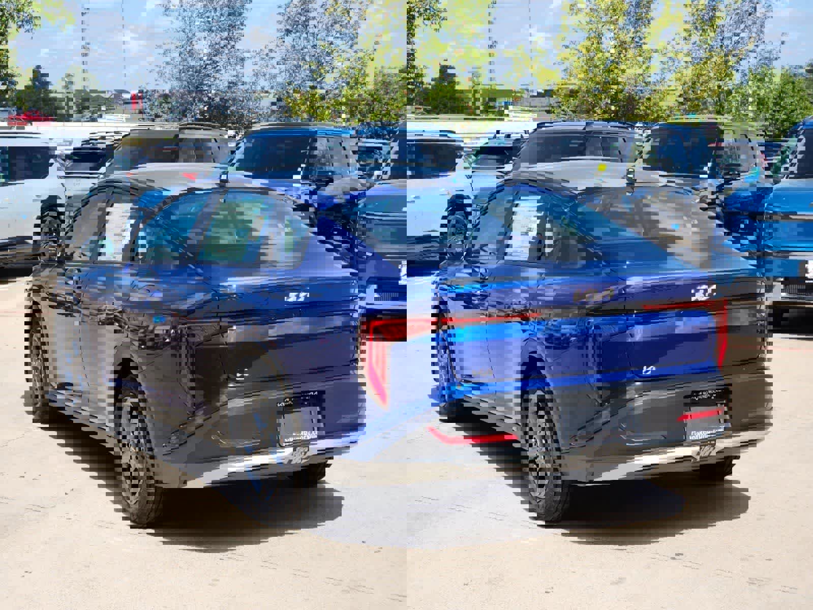 Certified 2025 Kia K4 LXS image 5