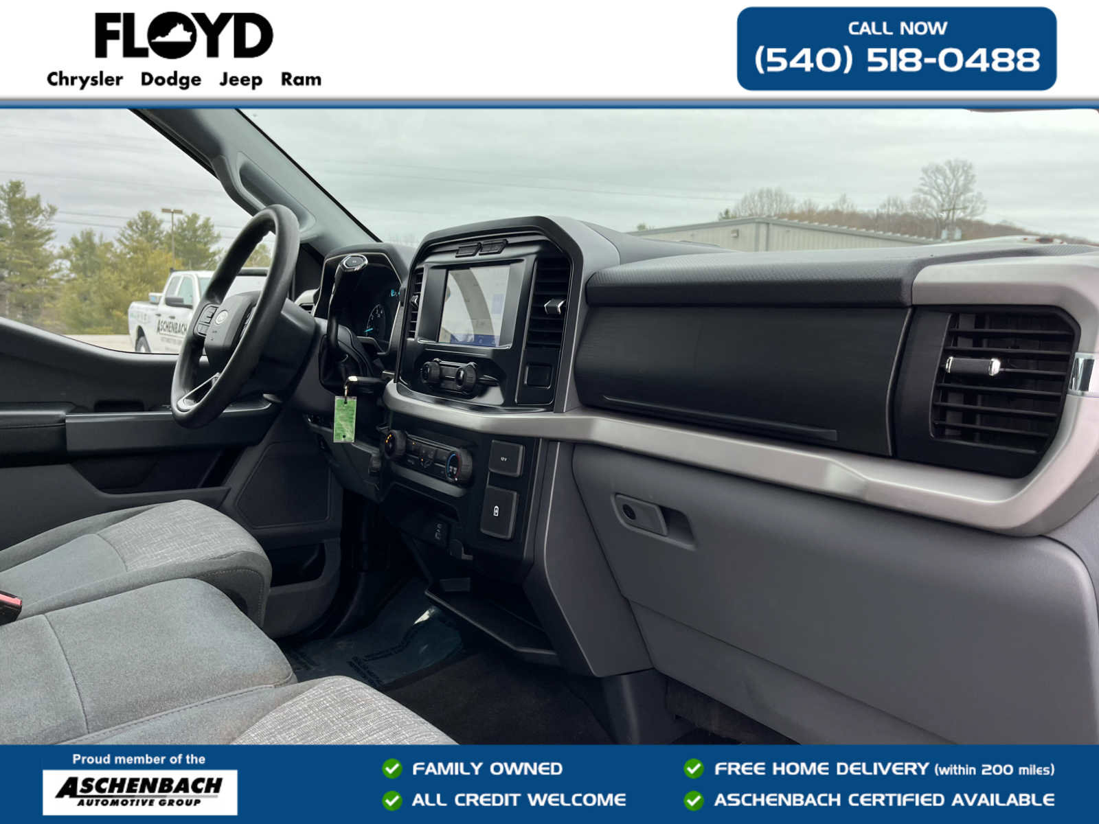 Used 2022 Ford F150 XLT image 30