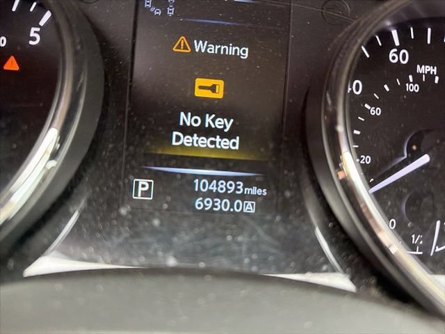 Used 2016 Nissan Rogue SL w/ SL Premium Package FWD image 6