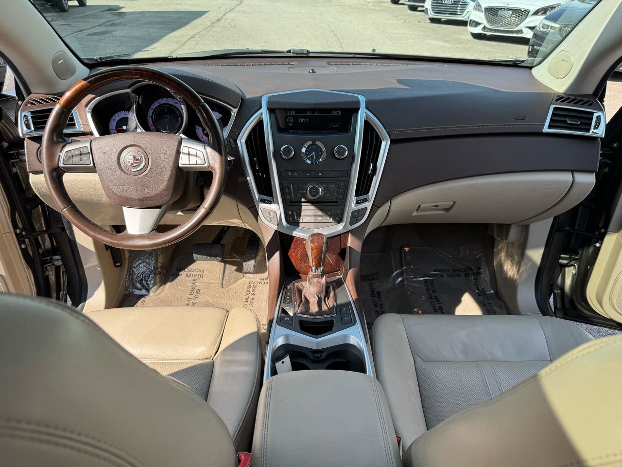Used 2011 Cadillac SRX Luxury FWD image 22