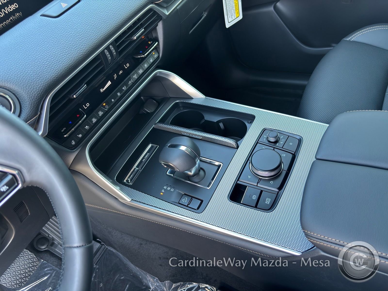 New 2026 MAZDA CX-90 3.3 Turbo w/ Preferred Package image 19