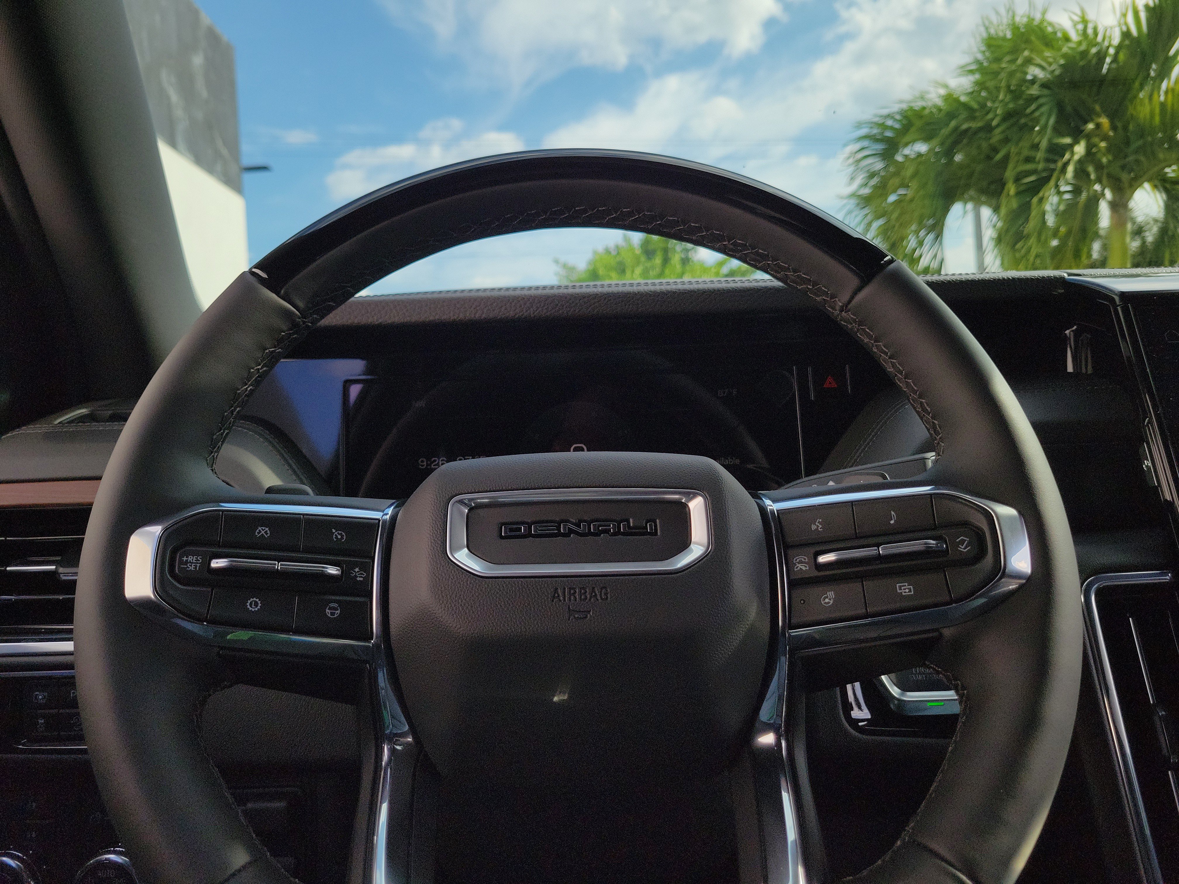 New 2026 GMC Yukon XL Denali AWD/4WD image 25