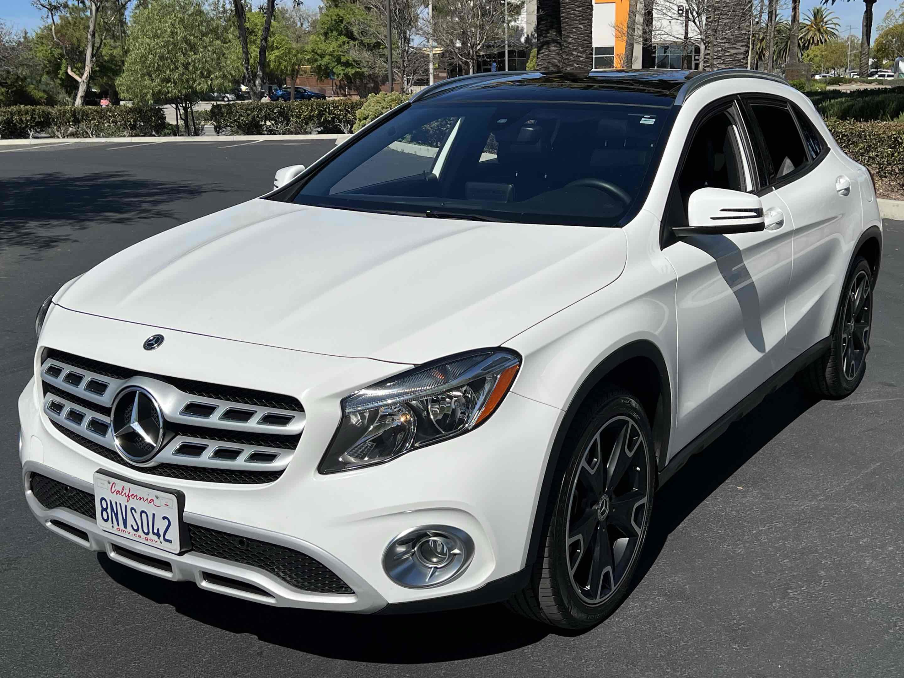 Used 2020 Mercedes-Benz GLA 250 image 14