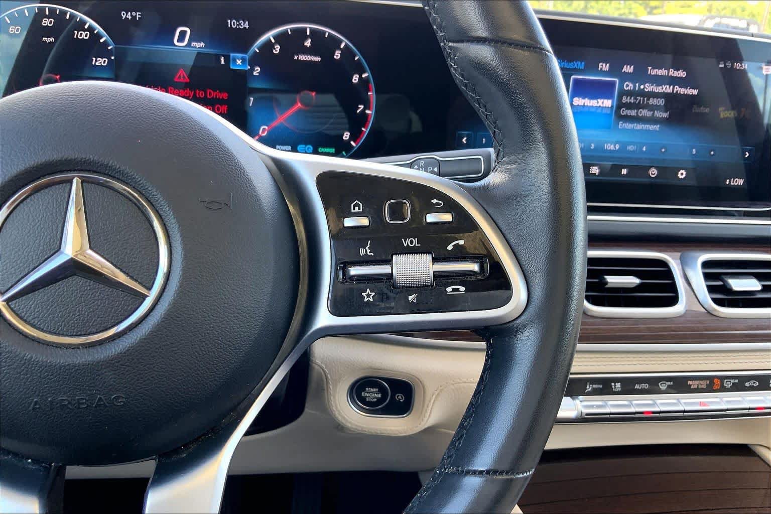 Used 2022 Mercedes-Benz GLS 450 4MATIC image 25