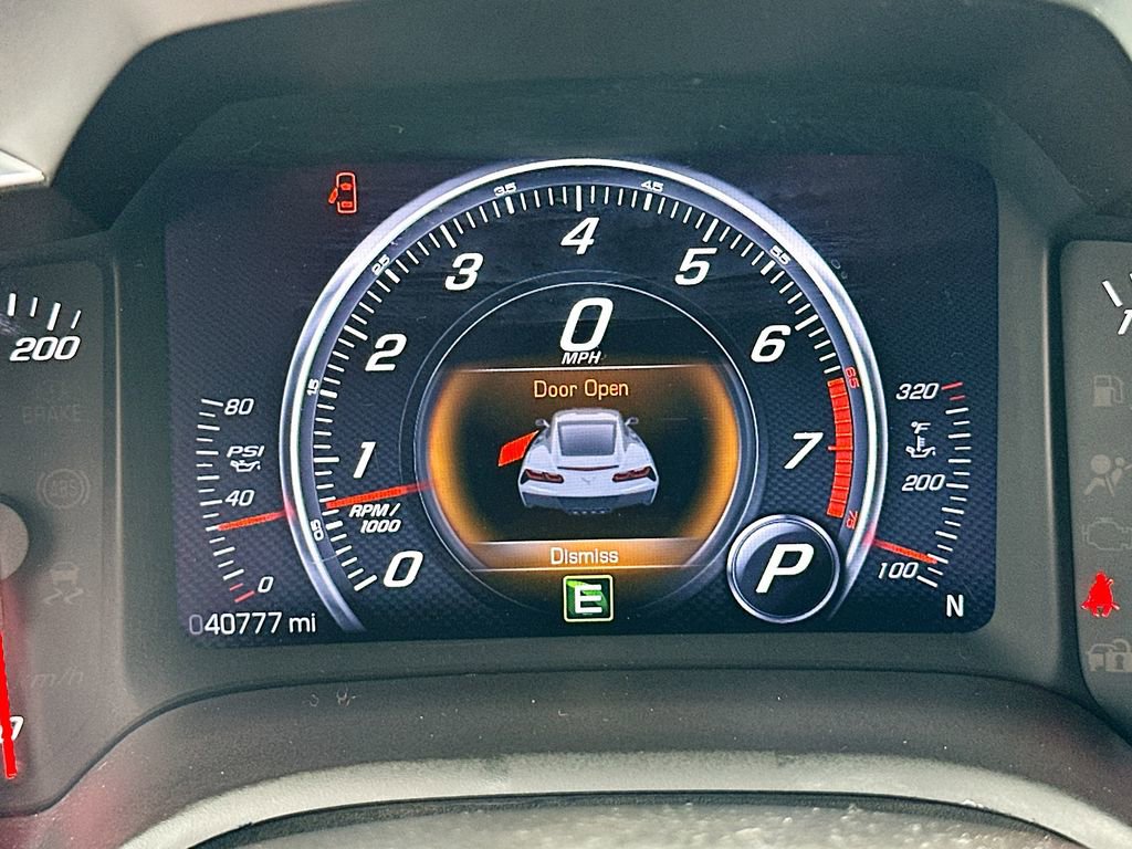 Used 2014 Chevrolet Corvette Stingray Coupe w/ 3LT Preferred Equipment Group image 13