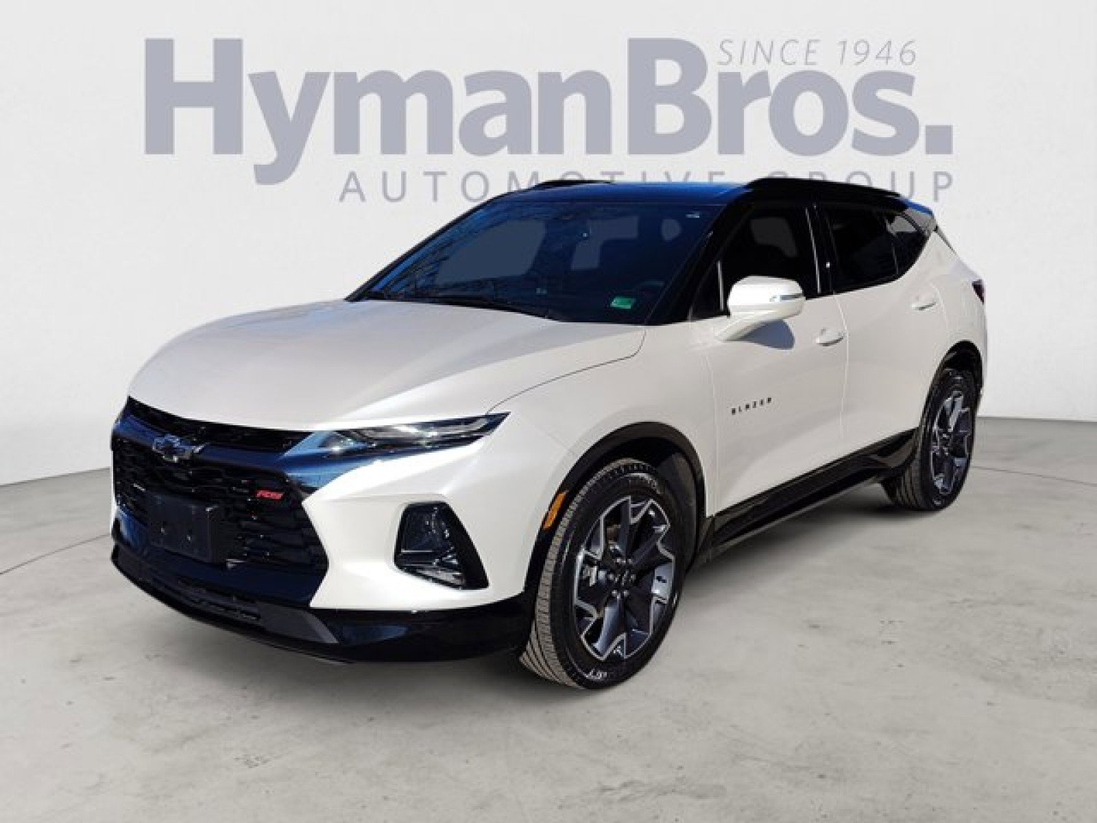 Used 2022 Chevrolet Blazer RS w/ Enhanced Convenience Package image 7