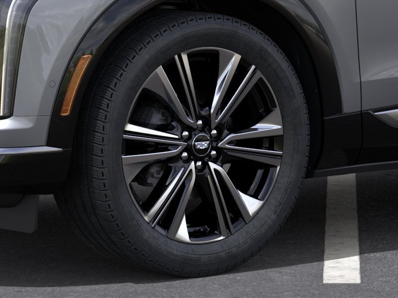 New 2027 Cadillac Optiq Premium Luxury RWD image 9