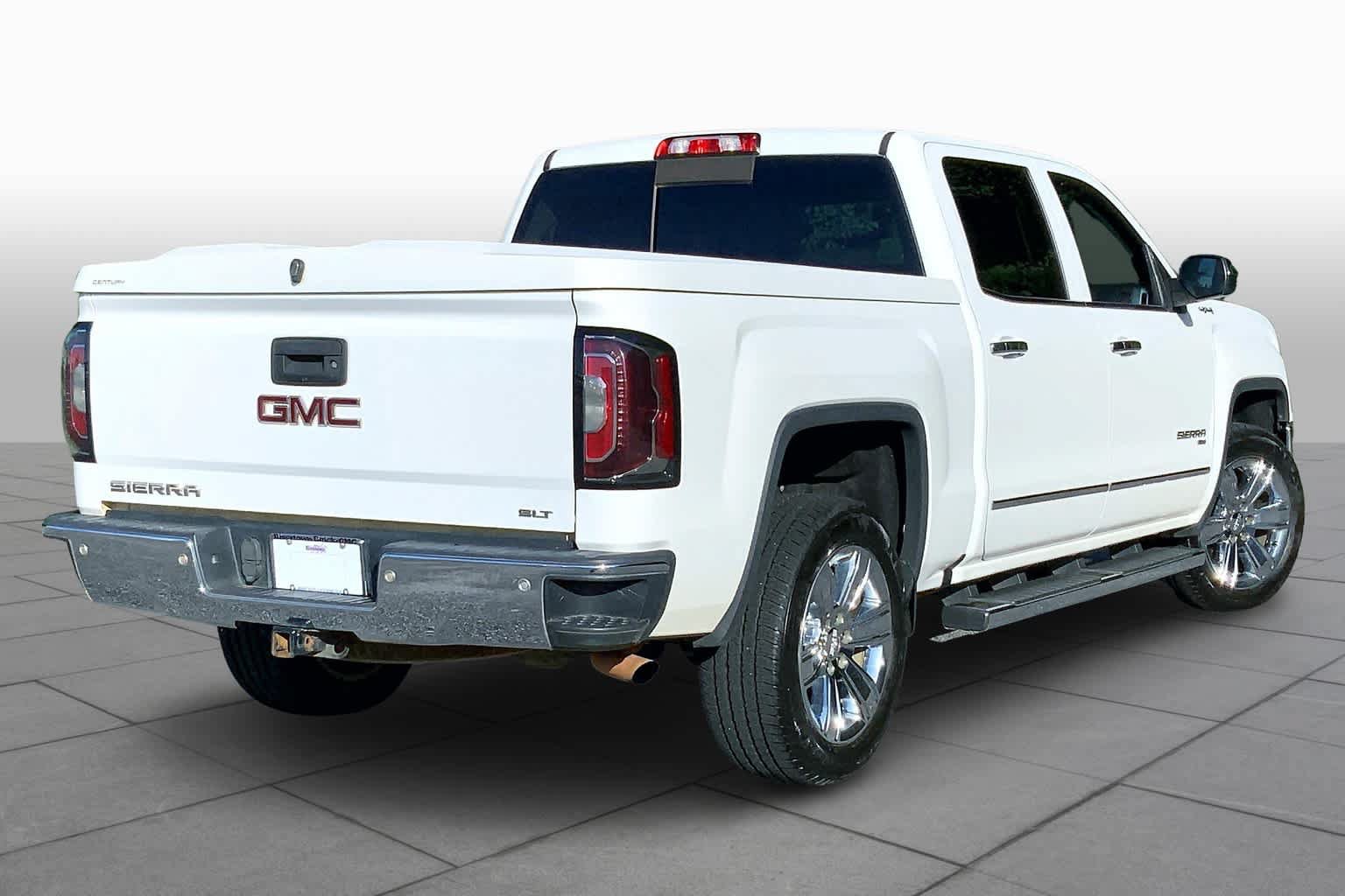 Used 2018 GMC Sierra 1500 SLT AWD/4WD image 13