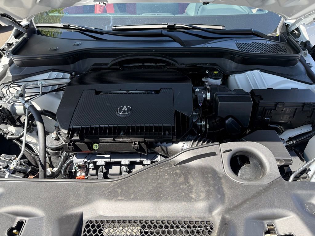 Certified 2026 Acura MDX A-Spec AWD/4WD image 12
